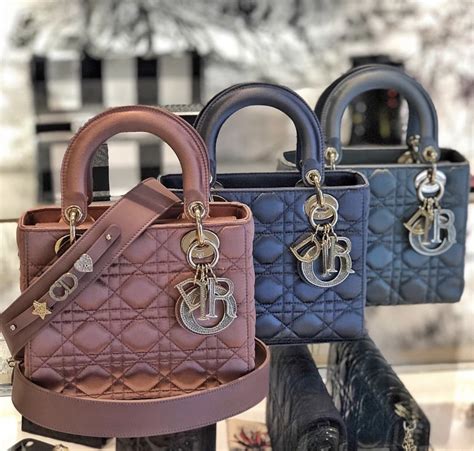 lady dior bag named after|lady dior bag cost.